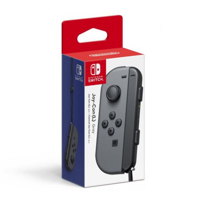 Joy-Con esquerda (Left Grey) Nintendo Switch