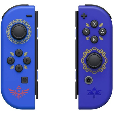 Joy-Con Set (Izqda/Dcha) Edición Zelda Skyward Sword