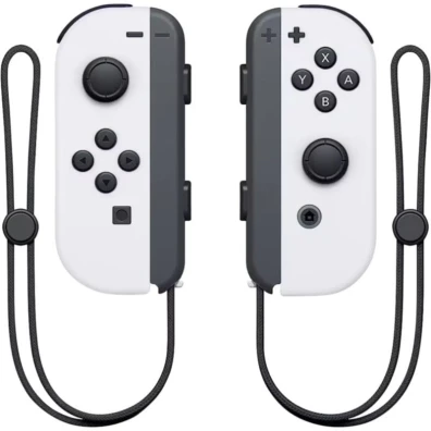 Mando J-C Set Branco Izq/Dcha