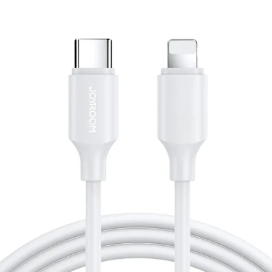 Joyroom Cabo Type-C a Lightning 30W Carga Rápida de 1m
