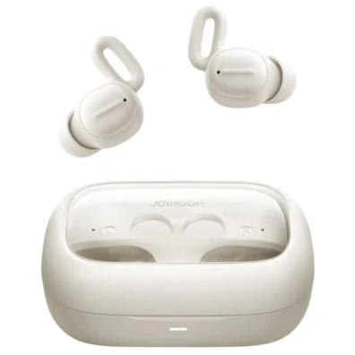 Auriculares Joyroom Cozydots Series JR-TS1 TWS Brancos