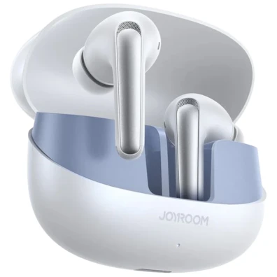 Auriculares Joyroom Funpods Series JR-FN2 TWS em Branco