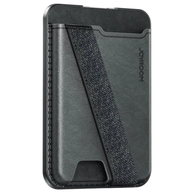 Joyroom Cartera Negra Magsafe - Acessorio Smartphone