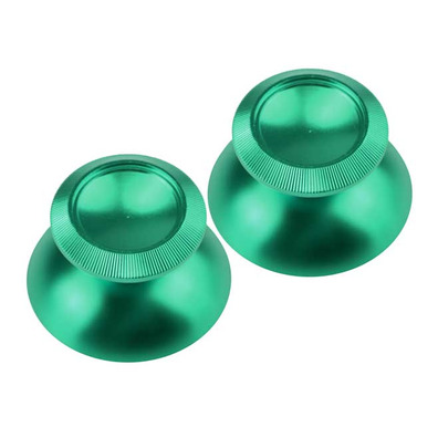 Joysticks de Aluminio (Dualshock 4) Verde