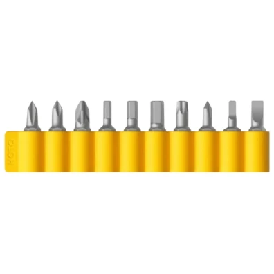 Jogo de Pontas de Destornillador Hoto 25mm -