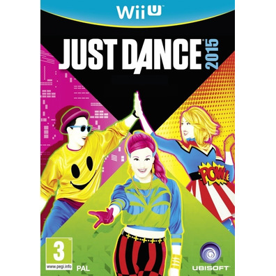 Just Dance 2015 Wii U