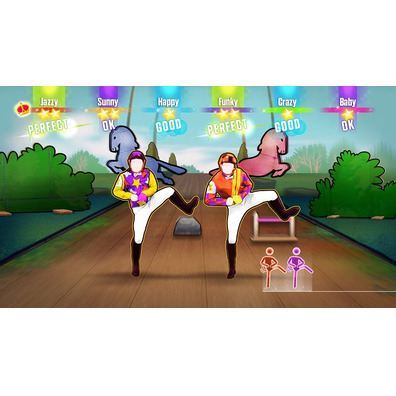 Just Dance 2016 PS4