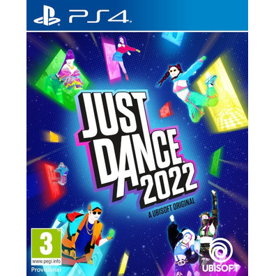 Apenas Dance 2022 PS4
