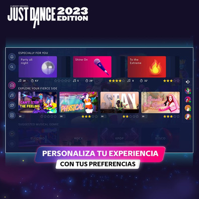 Apenas Dance 2023 Edição (Código em uma Caixa) PS5