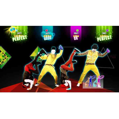 Just Dance 2015 Wii U