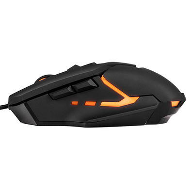 Nox Krom Khanda 4000 DPI Mouse Black