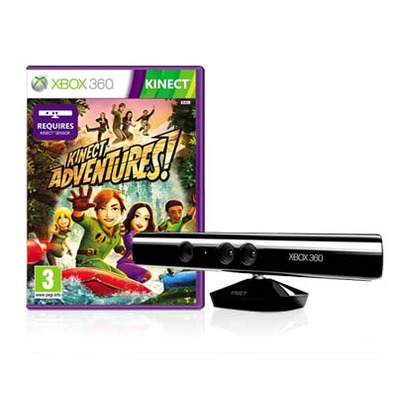 Adventure Game Xbox Kinect Games