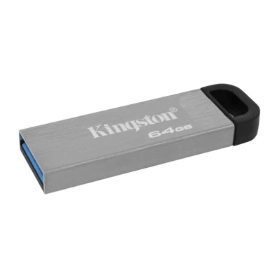 Kingston DataTraveler Kyson 64GB USB A Prata