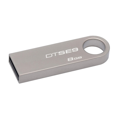 Kingston DataTraveler DTSE9H 8GB USB 2.0 Metal