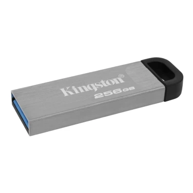 Kingston DataTraveler Kyson 256 GB USB 3.2 Gen 1 Prata