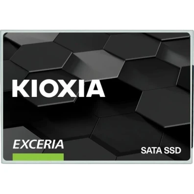 Kioxia EXCERIA 480GB SATA III SSD 2.5 TLC 3D NAND Disco rígido