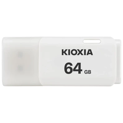Kioxia TransMemory U202 USB Branco 64 GB - Comprar online