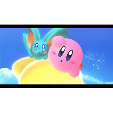 Kirby e a Terra Esquecida + O Mundo Astral Switch 2