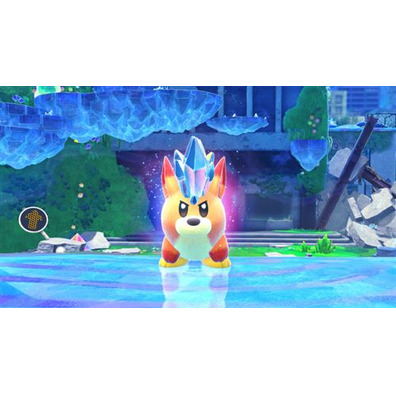 Kirby e a Terra Esquecida + O Mundo Astral Switch 2