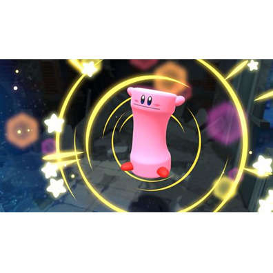 Kirby e a Terra Esquecida + O Mundo Astral Switch 2