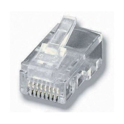 Conectores RJ45 Equip Kit 100 Telefonia 121151