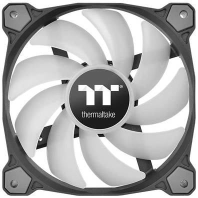 Kit 3 Ventiladores Thermaltake Pure 12 cm ARGB