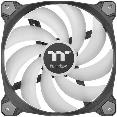 Kit 3 Ventiladores Thermaltake Pure Mais 14 cm RGB