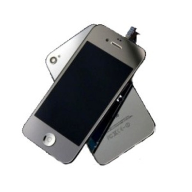 Reparaçao Carcaça completa iPhone 4S Metálico