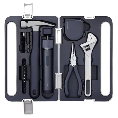 Kit de Ferramentas Hoto com Destornillador Elétrico