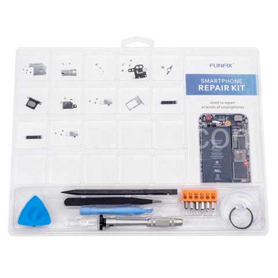 Kit de Reparação e Desmontagem (13 en 1) Funfix