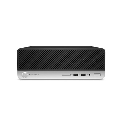 Kit HP ProDesk 400 G5 + Monitor Philips 27” IPS + Teclado e Raton HP Reacondicionado