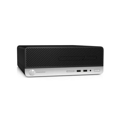 Kit HP ProDesk 400 G5 + Monitor Philips 27” IPS + Teclado e Raton HP Reacondicionado