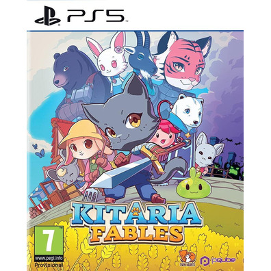 Kitaria Fábulas PS5