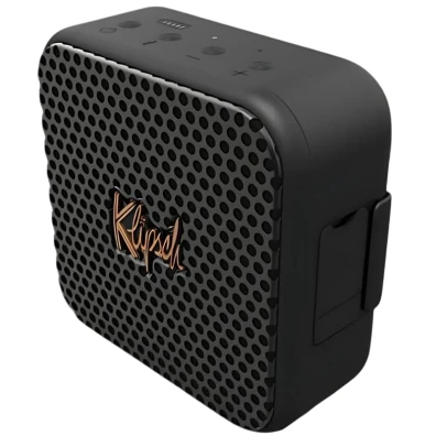 Altavoz mini Klipsch Austin - Potente som em design compacto