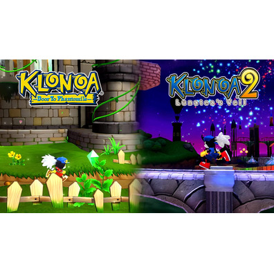 Klonoa Phantasy Reverie Series Xbox One / Xbox Series X