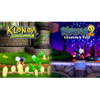 Klonoa Phantasy Reverie Series Xbox One / Xbox Series X