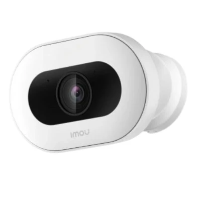 Techo/pared Branco Câmera de segurança IP Imou Knight 8 MP 4K UHD IP66 Wifi Visão Nocturna