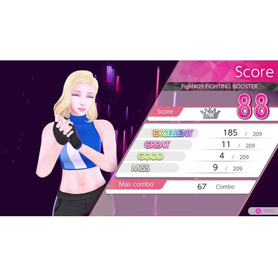 Switch Knockout Home Fitness Switch
