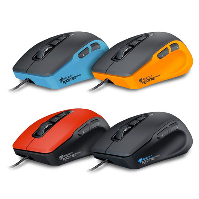 Roccat Kone Pure 8200dpi Vermelho