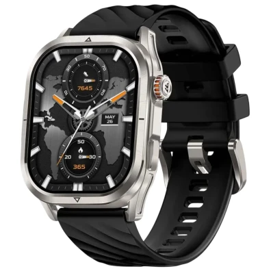 Kospet Magic P10 GPS Prata - Smartwatch GPS em Prata
