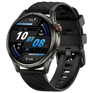 Smartwatch Kospet Magic R10 GPS em Preto