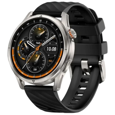 Smartwatch Kospet Magic R10 GPS Prateado