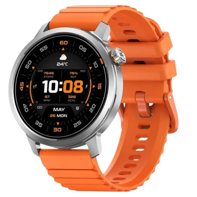 Smartwatch Kospet ORB Prata - Tecnologia Inovadora