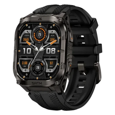 Smartwatch Kospet Tank M4C Preto