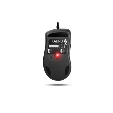 Krom kadru Raton Gaming 4000dpi Preto