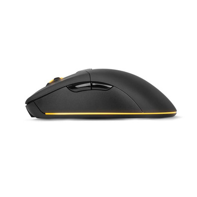 Krom kadru Raton Gaming 4000dpi Preto