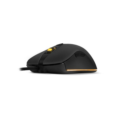 Krom kadru Raton Gaming 4000dpi Preto