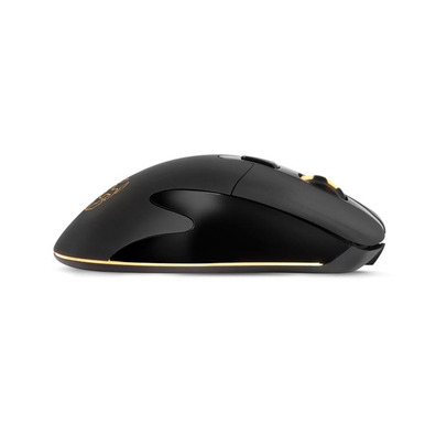 Krom kadru Raton Gaming 4000dpi Preto