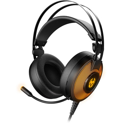 Auriculares Gaming Nox Krom Kayle RGB 7,1