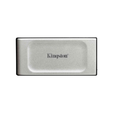 SSD externo Kingston 2 TB Portable XS2000 - Armazenamento